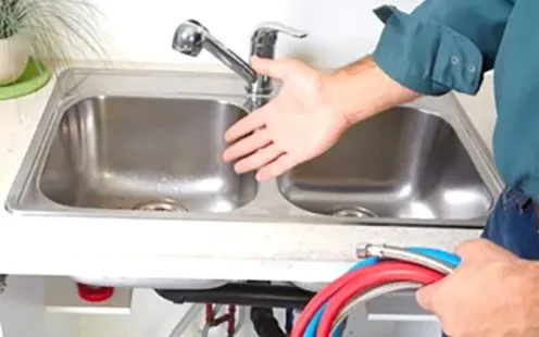 Sink Repair